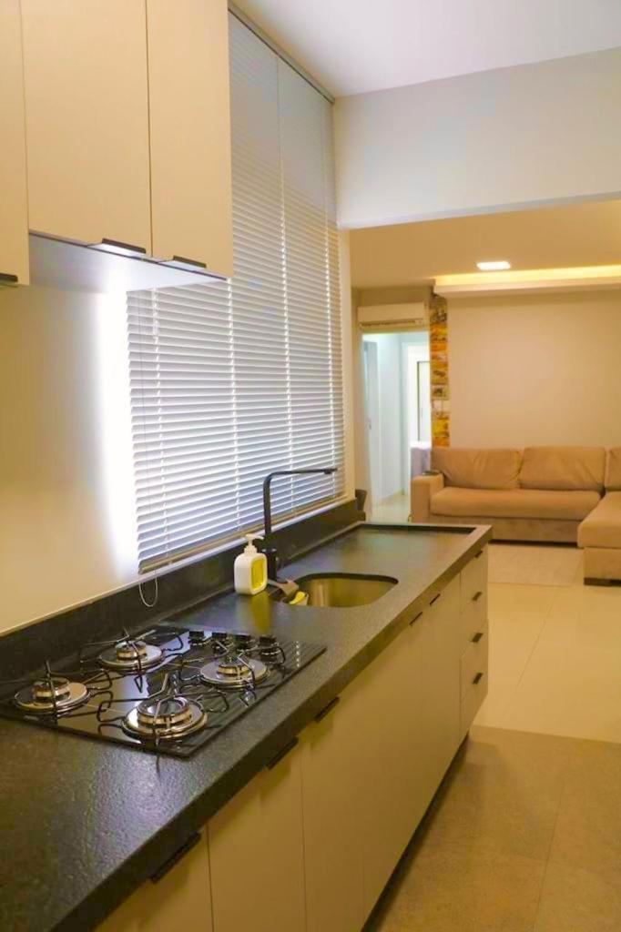 Lindo Apto 2 Quartos Quadra Mar Apartamento